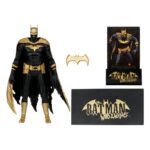 DC Multiverse Action Figure Batman of Earth-22 Infected (Dark Metal) Knightmare Edition (Gold Label) 18 cm - Slika 7