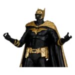 DC Multiverse Action Figure Batman of Earth-22 Infected (Dark Metal) Knightmare Edition (Gold Label) 18 cm - Slika 6