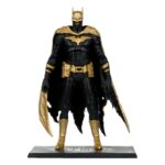 DC Multiverse Action Figure Batman of Earth-22 Infected (Dark Metal) Knightmare Edition (Gold Label) 18 cm - Slika 2