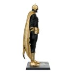 DC Multiverse Action Figure Batman of Earth-22 Infected (Dark Metal) Knightmare Edition (Gold Label) 18 cm - Slika 5