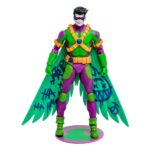 DC Multiverse Action Figure Jokerized Red Robin (New 52) (Gold Label) 18 cm1