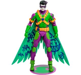 DC Multiverse Action Figure Jokerized Red Robin (New 52) (Gold Label) 18 cm1