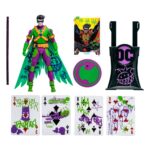 DC Multiverse Action Figure Jokerized Red Robin (New 52) (Gold Label) 18 cm - Slika 7