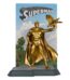 DC Multiverse Action FigureSuperman (Centennial Park Tribute Statue) Gold Label 18 cm