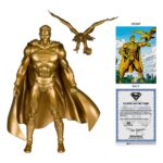 DC Multiverse Action Figure Superman (Centennial Park Tribute Statue) Gold Label 18 cm - Slika 7