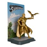 DC Multiverse Action Figure Superman (Centennial Park Tribute Statue) Gold Label 18 cm - Slika 3