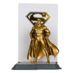 DC Multiverse Action Figure Superman (Centennial Park Tribute Statue) Gold Label 18 cm - Slika 4