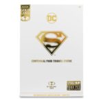 DC Multiverse Action Figure Superman (Centennial Park Tribute Statue) Gold Label 18 cm - Slika 8