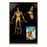 DC Multiverse Action Figure Superman (Centennial Park Tribute Statue) Gold Label 18 cm - Slika 11