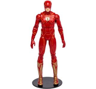 DC The Flash Movie Action Figure The Flash 18 cm