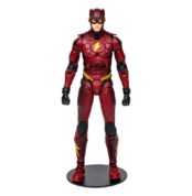 DC The Flash Movie Action Figure The Flash (Batman Costume) 18 cm
