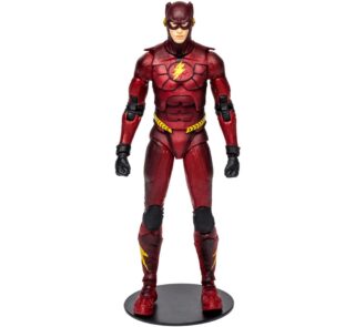 DC The Flash Movie Action Figure The Flash (Batman Costume) 18 cm