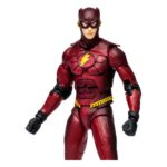 DC The Flash Movie Action Figure The Flash (Batman Costume) 18 cm - Slika 6