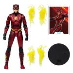DC The Flash Movie Action Figure The Flash (Batman Costume) 18 cm - Slika 7