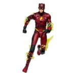 DC The Flash Movie Action Figure The Flash (Batman Costume) 18 cm - Slika 2