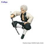 Demon Slayer: Kimetsu no Yaiba Noodle Stopper PVC Statue Shinazugawa Sanemi 13 cm - Oštećena kutija - Slika 3