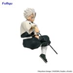 Demon Slayer: Kimetsu no Yaiba Noodle Stopper PVC Statue Shinazugawa Sanemi 13 cm - Oštećena kutija - Slika 4