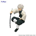Demon Slayer: Kimetsu no Yaiba Noodle Stopper PVC Statue Shinazugawa Sanemi 13 cm - Oštećena kutija - Slika 2