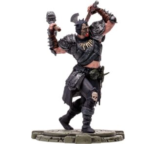 Diablo 4 Action Figure Barbarian 15 cm