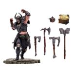 Diablo 4 Action Figure Barbarian 15 cm - Slika 7
