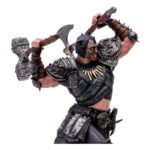 Diablo 4 Action Figure Barbarian 15 cm - Slika 6