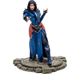 Diablo 4 Action Figure Sorceress 15 cm