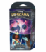 Disney Lorcana TCG Rise of the Floodborn Starter Deck - Amethyst & Steel
