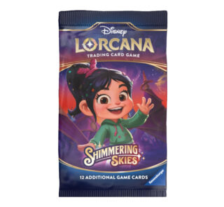 Disney Lorcana TCG Shimmering Skies Booster2