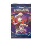 Disney Lorcana TCG: Shimmering Skies Booster - Slika 2