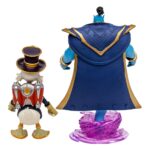 Disney Mirrorverse Action Figures Combopack Genie, Scrooge McDuck & Goofy (Gold Label) 13 - 18 cm - Slika 12