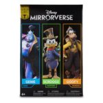 Disney Mirrorverse Action Figures Combopack Genie, Scrooge McDuck & Goofy (Gold Label) 13 - 18 cm - Slika 14