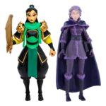 Disney Mirrorverse Action Figures Princess Pack Mulan, Belle (Fractured) & Arielle (Gold Label) 13 - 18 cm - Slika 10