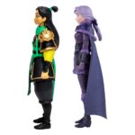 Disney Mirrorverse Action Figures Princess Pack Mulan, Belle (Fractured) & Arielle (Gold Label) 13 - 18 cm - Slika 13