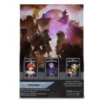 Disney Mirrorverse Action Figures Princess Pack Mulan, Belle (Fractured) & Arielle (Gold Label) 13 - 18 cm - Slika 15