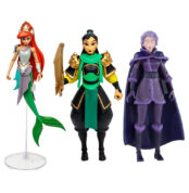 Disney-Mirrorverse-Action-Figures-Princess-Pack-Mulan-Belle-(Fractured)-Arielle-(Gold-Label)-13---18-cm321