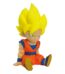 Dragon Ball Coin Bank Son Goku Super Saiyan 19 cm