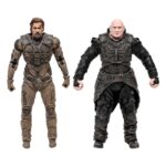 Dune Part Two Action Figure 2-Pack Gurney Halleck & Rabban 18 cm