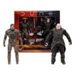Dune: Part Two Action Figure 2-Pack Gurney Halleck & Rabban 18 cm - Slika 2