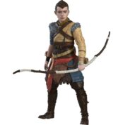 God of War (2018) Pop Up Parade PVC Statue Atreus 16 cm