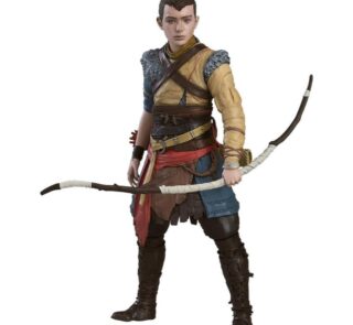 God of War (2018) Pop Up Parade PVC Statue Atreus 16 cm