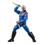 Guardians of the Galaxy Vol. 3 Marvel Legends Action Figure Drax 15 cm - Slika 3