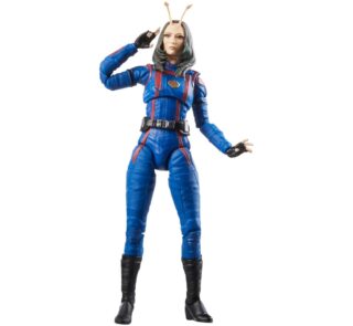 Guardians of the Galaxy Vol. 3 Marvel Legends Action Figure Mantis 15 cm