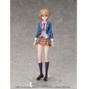 Heaven Burns Red PVC Statue 18 Ruka Kayamori 20 cm