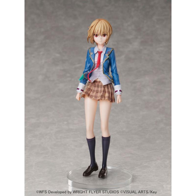 Heaven Burns Red PVC Statue 18 Ruka Kayamori 20 cm