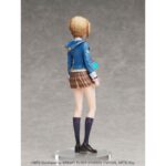 Heaven Burns Red PVC Statue 1/8 Ruka Kayamori 20 cm - Slika 2