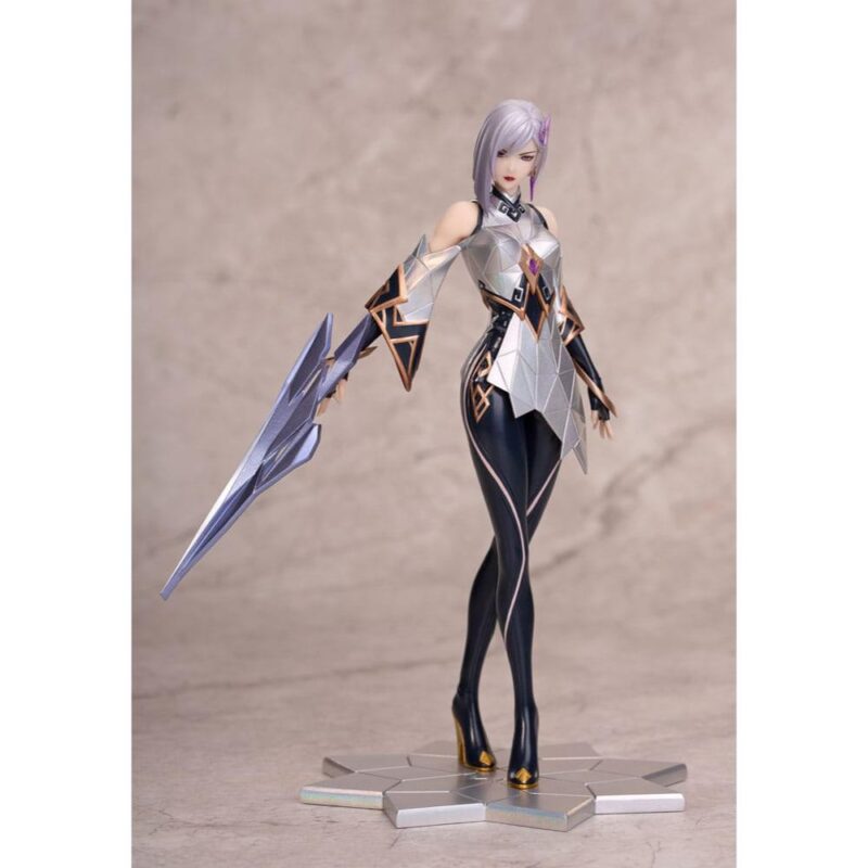 Honor of Kings PVC Gift Series Statue 1-10 Jing The Mirrors Blade Ver. 19 cm