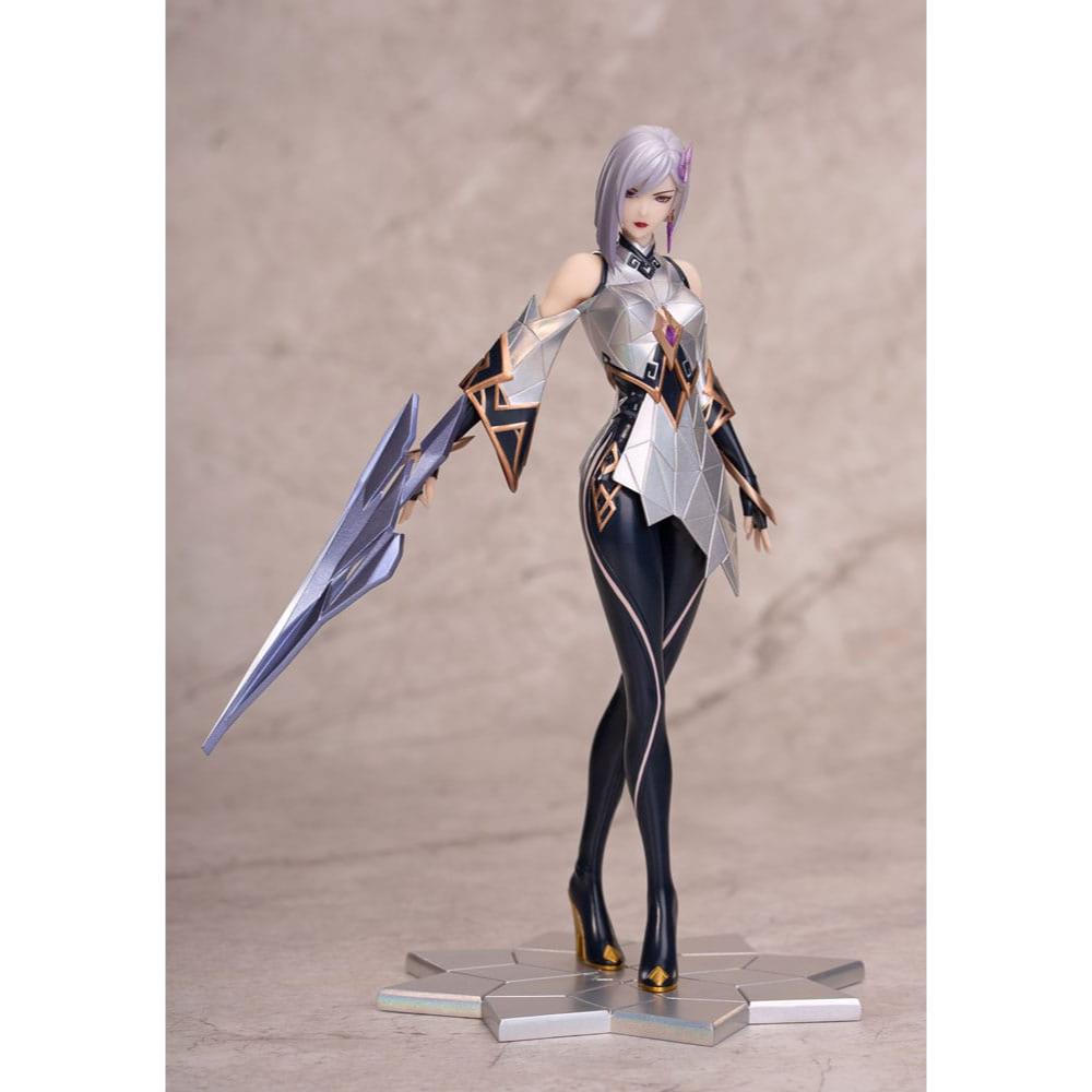 Honor of Kings PVC Gift Series Statue 1-10 Jing The Mirrors Blade Ver. 19 cm Honor of Kings PVC Gift Series Statue 1-10 Jing The Mirrors Blade Ver. 19 cm