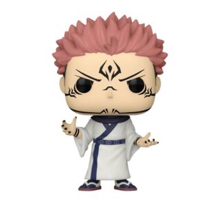 Jujutsu Kaisen POP! Animation Vinyl Figures Sukuna 9 cm