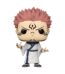Jujutsu Kaisen POP! Animation Vinyl Figures Sukuna 9 cm