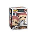 Jujutsu Kaisen POP! Animation Vinyl Figures Sukuna 9 cm - Slika 2